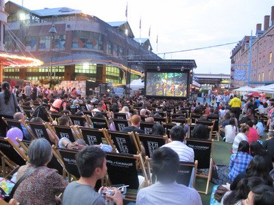 観光局、米サウスストリートで「台湾之夜」イベント