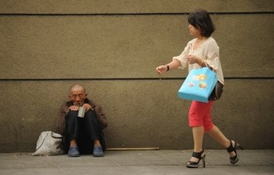 台湾の貧富格差、4年連続で縮小