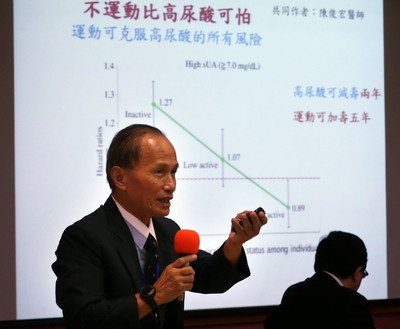 新版「運動の手引き」、15分のウォーキング奨励