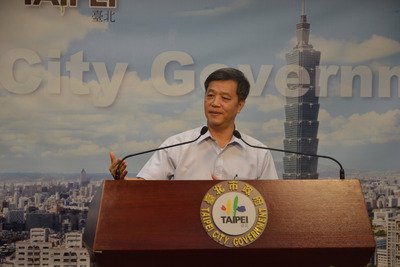 台北市の陳雄文・副市長が新たな労働部長に