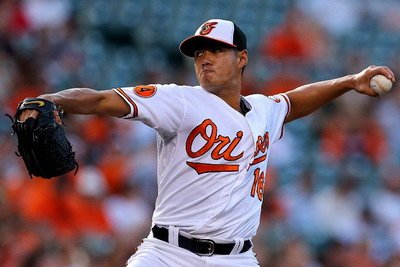 チェン・ウェインが大リーグ自己最多13勝
