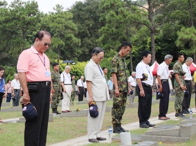 823戦役から56年、金防部「頼れる戦力を整備」
