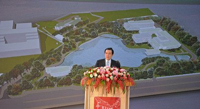 蒋経国・元総統の旧居、修復完了