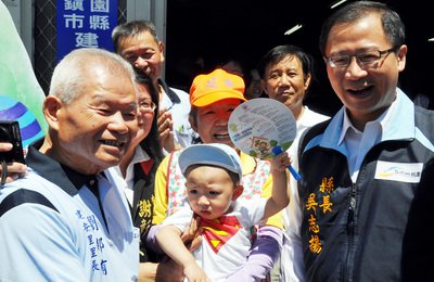 台湾、平均寿命79.12歳でアジア3位