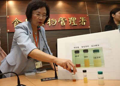 廃油ラード、国家の食品基準にパス