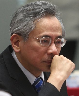 江・行政院長：衛生福利部長は辞任の意向