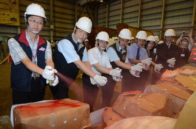 行政院長：2ヶ月以内に輸入油検査制度を
