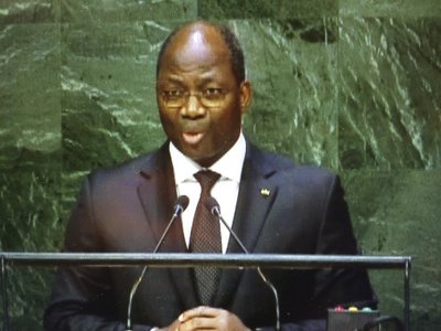 5友好国が国連総会で中華民国支持の発言
