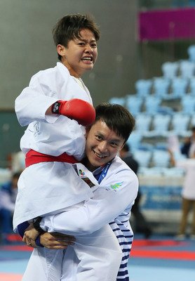 アジア大会　台湾は金10銀18銅23