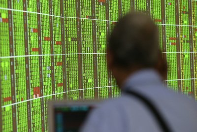 ドル高に食の不安で台湾の株価が急落