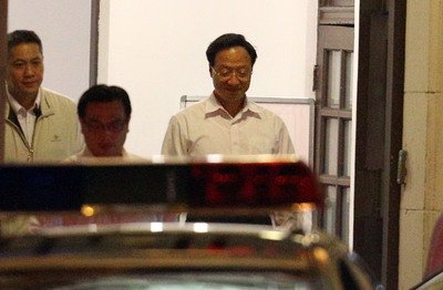 馬・総統、食品問題で国家安全会議開催