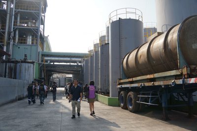 地検、関連各企業の所得差押え(粗悪食用油問題)