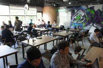 ゲーム大手5社が新北市新店に創業基地開設