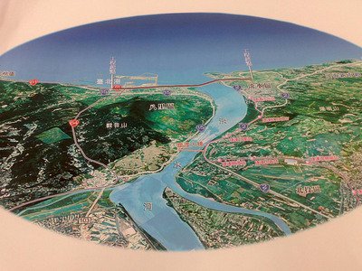 淡江大橋が着工、2020年の完成目指す