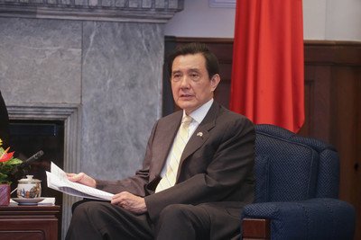 馬・総統が再び国家安全会議召集