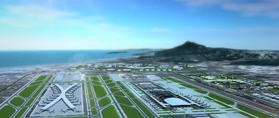 桃園航空城、世界各国20社と投資覚書締結