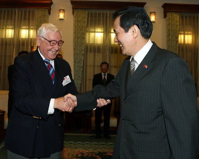 総統「92年合意は台湾大多数の人の共通認識」
