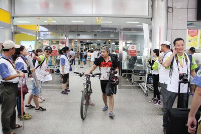 中国大陸住民、元日より離島で入境許可取得可に