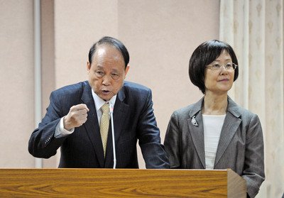 海基会：台商へのサービスは買収行為にあらず