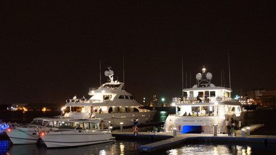 国際ボートショー、際立つメイドイン台湾