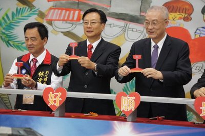 台湾鉄道の新「員林駅」開業