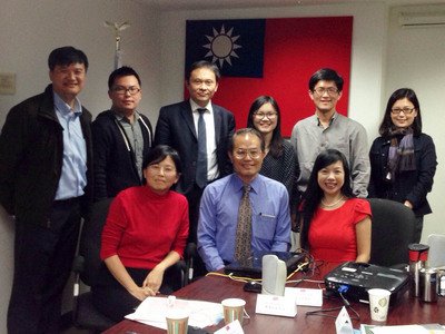 台湾、繁体字中国語の海外輸出を推進