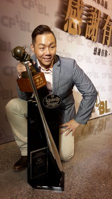台湾プロ野球年間MVPは義大・林益全・選手