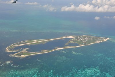 「東沙海洋研究センター」利用開始