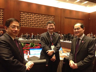 台湾、APEC閣僚会議で25年来の貢献強調