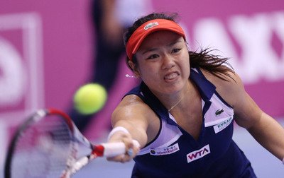 女子テニスのOEC、詹詠然は単準優勝