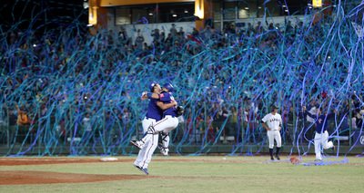 21U野球W杯、台湾が日本に9対0で優勝