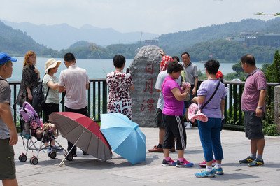 1月-9月の来台旅行者が過去最高