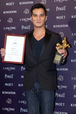 金馬奨、中国大陸と香港の作品も有力