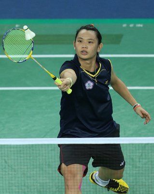 バドミントン香港OPで戴資穎が優勝