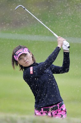 盧曉晴、LPGAツアー選手権優勝(女子ゴルフ)