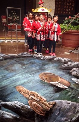 台湾、2015年度注目の旅行先にランクイン
