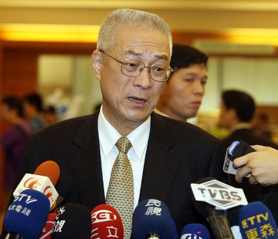 呉敦義・副総統も国民党副主席辞任
