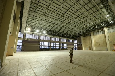 国家運動訓練中心、来年から行政法人に