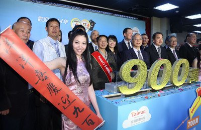 海外からの旅行者、延べ900万人達成