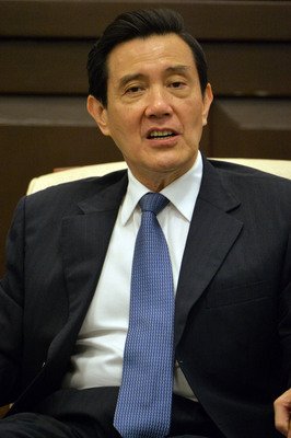 馬・総統「毛・行政院新院長のもと政局は安定」