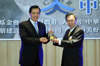 総統「国際社会は台湾の人権保障への努力評価」
