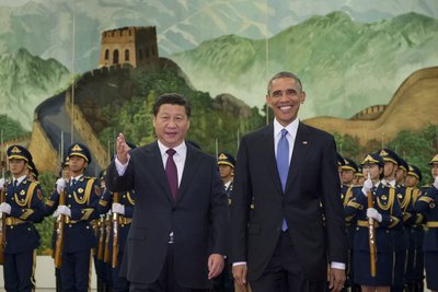 沈・駐米代表：オバマ氏は中国大陸に台湾尊重要求