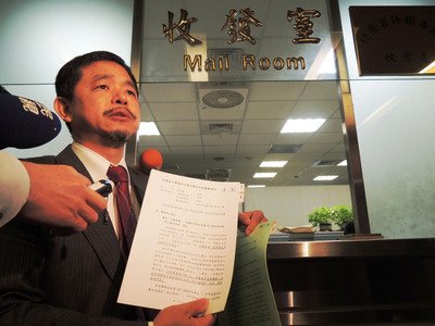 陳・前総統の刑務所外治療、高等裁は却下