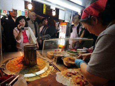 米サイト推薦スポット選出、台北市「努力が評価」