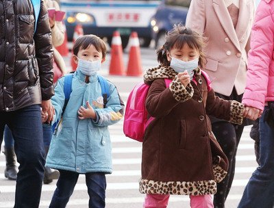 強烈な寒気団の影響で22日にかけ気温低下
