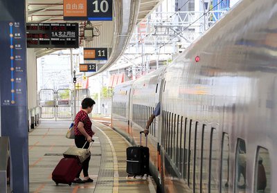交通部、台湾高鉄経営破たんの可能性強調