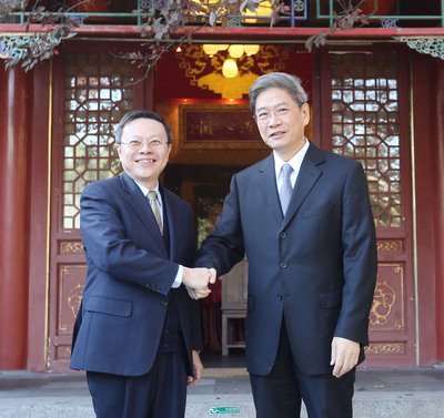 陸委会：中国大陸側は時機を逃さず「貨貿」を