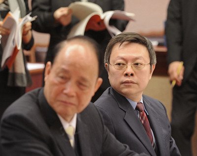 陸委会、柯文哲氏主張は一中解決に無益