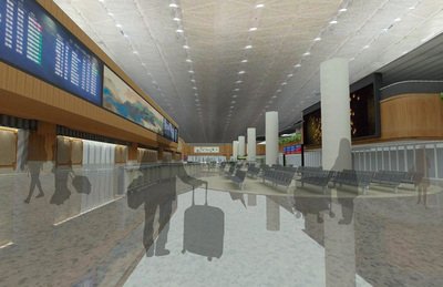 来台旅客数、日本は第二位