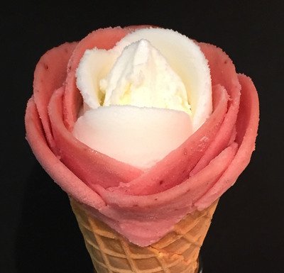 日本のミルキッシモ、台湾にオープン